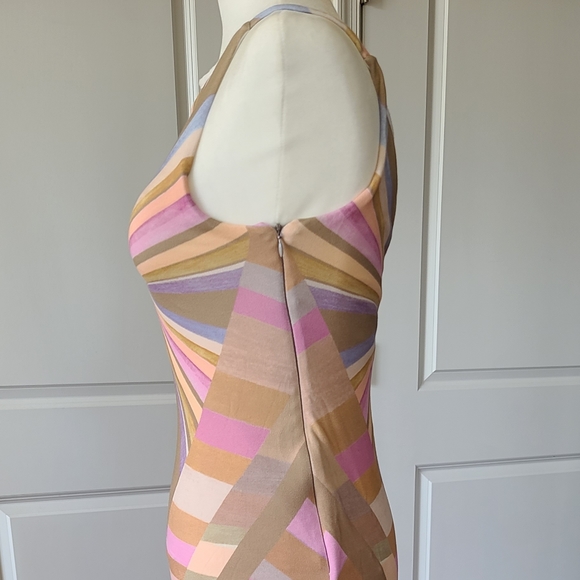 Mara Hoffman  V-Back Midi Dress - Picture 4 of 10